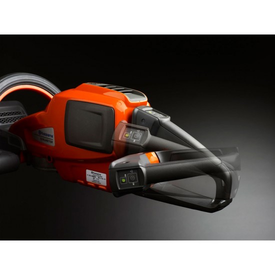 Акумулаторни машини Husqvarna - Акумулаторна ножица за жив плет HUSQVARNA 520iHD60