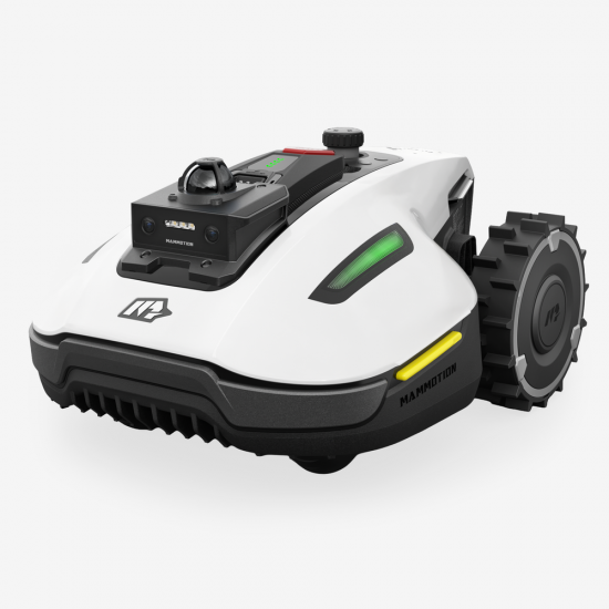 Косачки роботи - КОСАЧКА РОБОТ YUKA mini 2 1000 Vision модел 2026