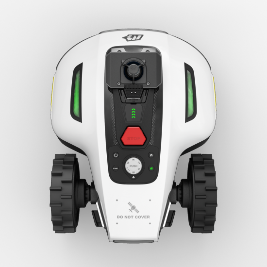 Косачки роботи - КОСАЧКА РОБОТ YUKA mini 2 1000 Vision модел 2026