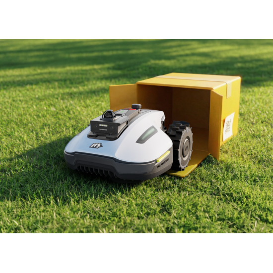 Косачки роботи - КОСАЧКА РОБОТ YUKA mini 2 1000 Vision модел 2026