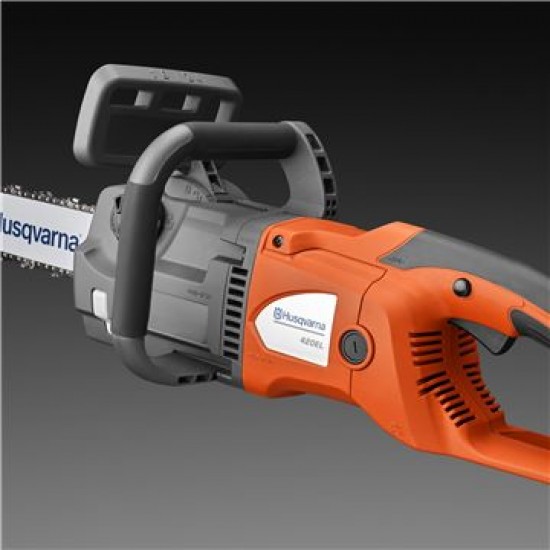 Електрически Триони - ЕЛЕКТРИЧЕСКА РЕЗАЧКА Husqvarna 420EL-16