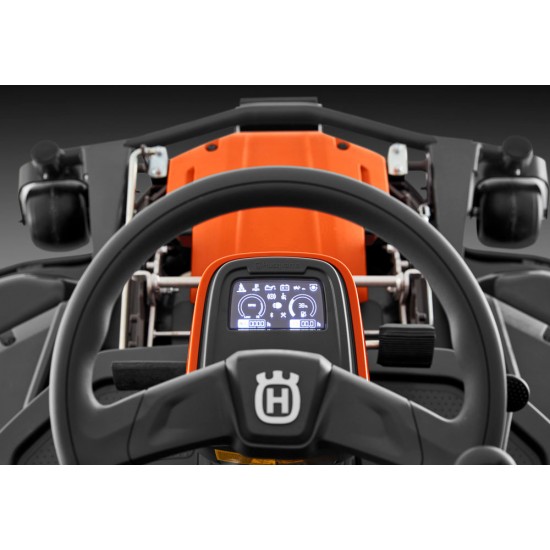 Райдери - Райдер Husqvarna 318X