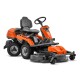 Райдери - Райдер Husqvarna 318X