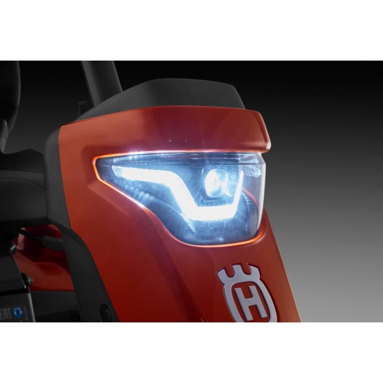 Райдери - Райдер Husqvarna 318X