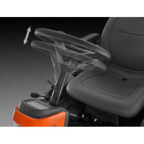 Райдери - Райдер Husqvarna 318X