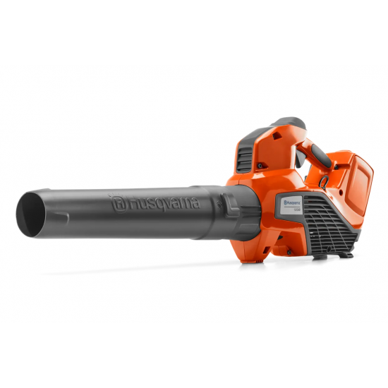 Акумулаторни машини Husqvarna - Акумулаторна метла HUSQVARNA 120iB с акумулаторна батерия и зарядно устройство