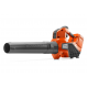 Акумулаторни машини Husqvarna - Акумулаторна метла HUSQVARNA 120iB с акумулаторна батерия и зарядно устройство