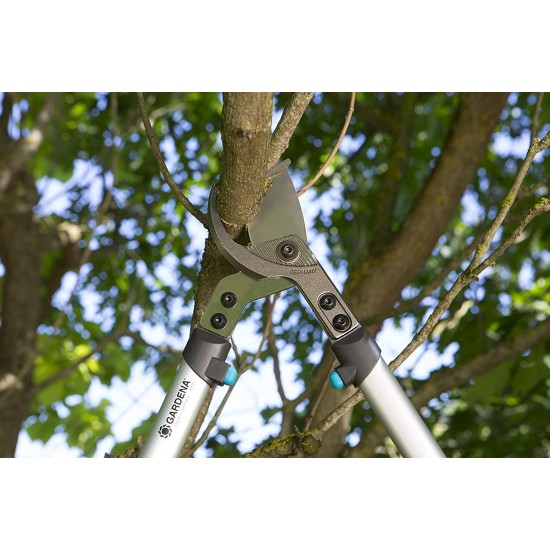 Градински инструменти Gardena - Ножица за клони Gardena Premium  700 B