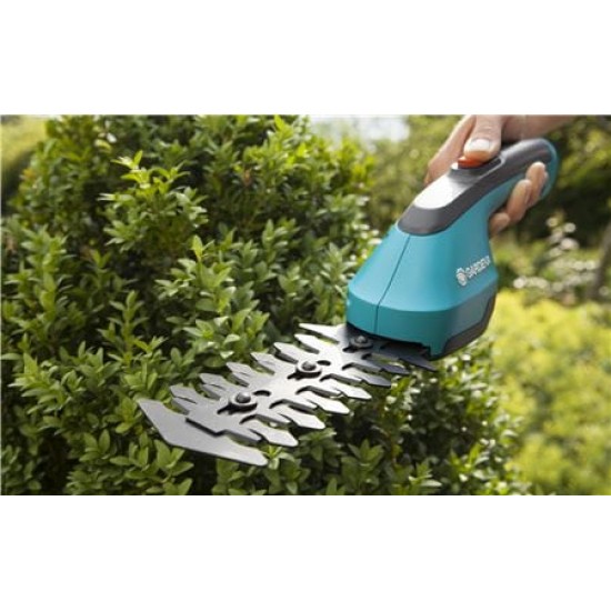Акумулаторни машини Gardena - АКУМУЛАТОРНА НОЖИЦА ЗА  ХРАСТИ GARDENA AccuCut Li 9851-20