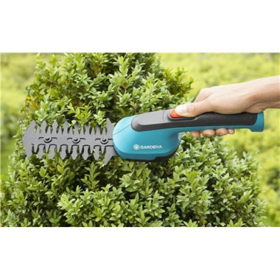 Акумулаторни машини Gardena - АКУМУЛАТОРНА НОЖИЦА ЗА  ХРАСТИ GARDENA AccuCut Li 9851-20