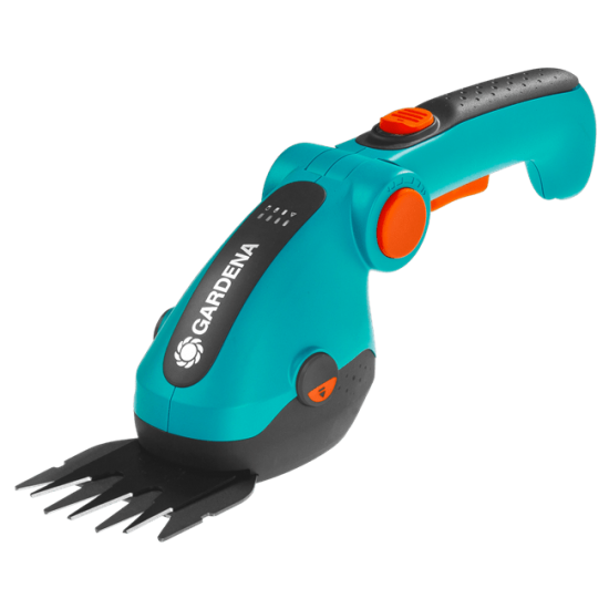 Акумулаторни Машини - АКУМУЛАТОРНА НОЖИЦА ЗА ТРЕВА  GARDENA ComfortCut Li   9856-20