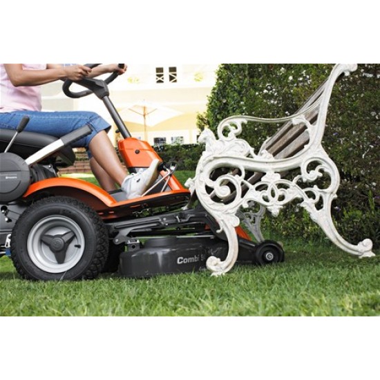 Райдери - Райдер HUSQVARNA R 214TC