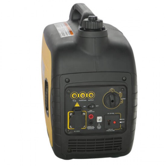 Генератори - ИНВЕРТОРЕН ГЕНЕРАТОР Loncin LC 2000i