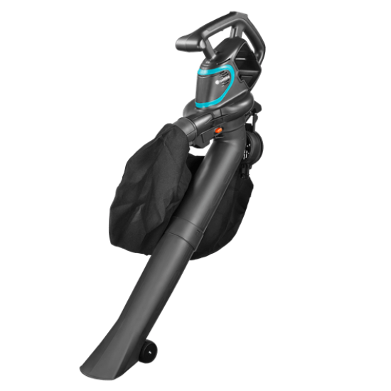 Акумулаторни машини Gardena - Акумулаторна градинска метла/листосъбирач  Gardena PowerJet Li-40 без батерия