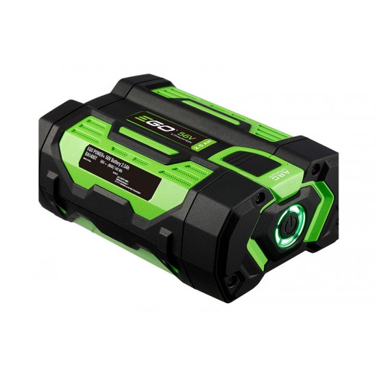 - Батерия EGO 2.5Ah(140Wh) 56V