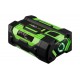 - Батерия EGO 2.5Ah(140Wh) 56V
