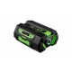 - Батерия EGO 5.0Ah(280Wh) 56V