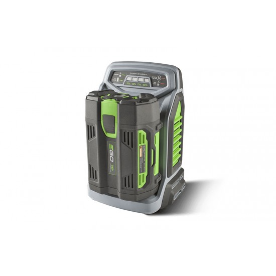 - Бързо зарядно 550W