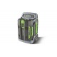 - Бързо зарядно 550W