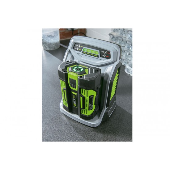 - Бързо зарядно 550W