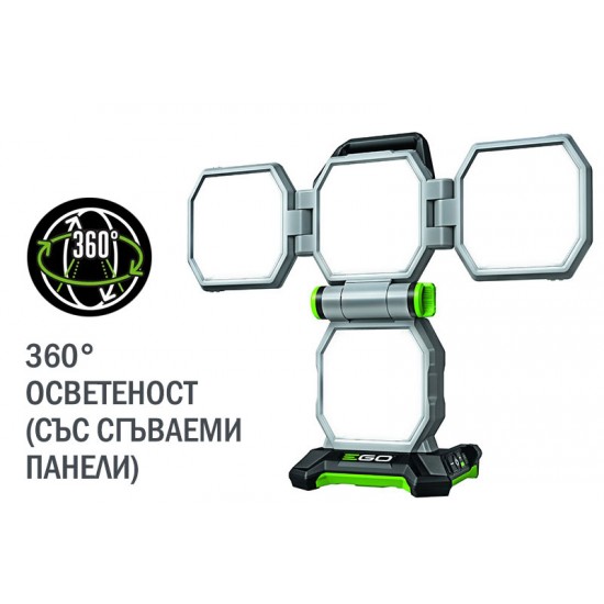 - LED ПРОЖЕКТОР