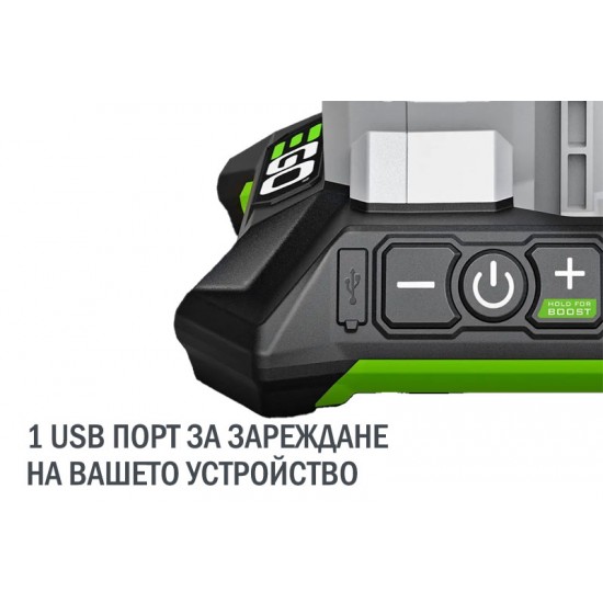 - LED ПРОЖЕКТОР