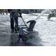 - Снегорин с шнек комплект