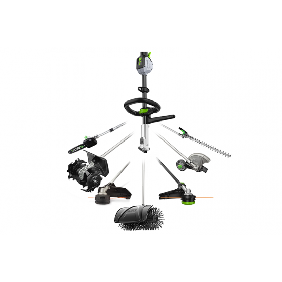 - PRO X Multi-Tool карбонова задвижваща глава
