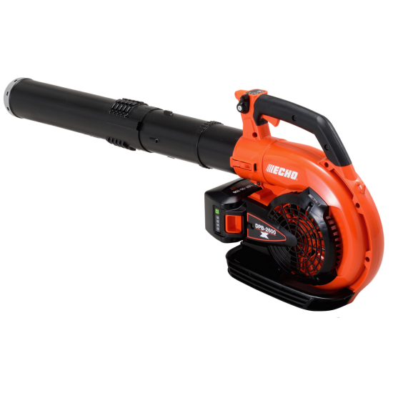 - Акумулаторна въздушна метла ECHO DPB-2600