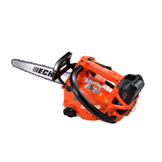 - Моторен трион ECHO DCS-2500T - акумулаторна кастрачка