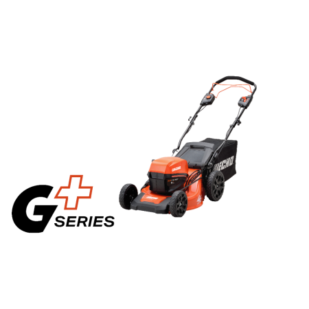 Самоходна акумулаторна косачка ECHO DLM-310/46SP