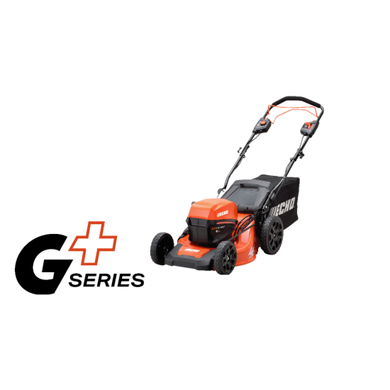 - Самоходна акумулаторна косачка ECHO DLM-310/46SP