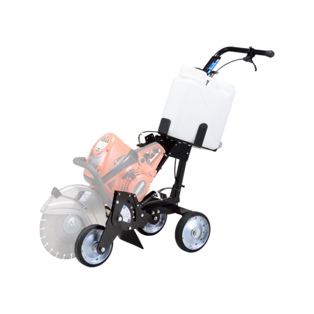 Количка за дискова резачка ECHO CSG-7410ES