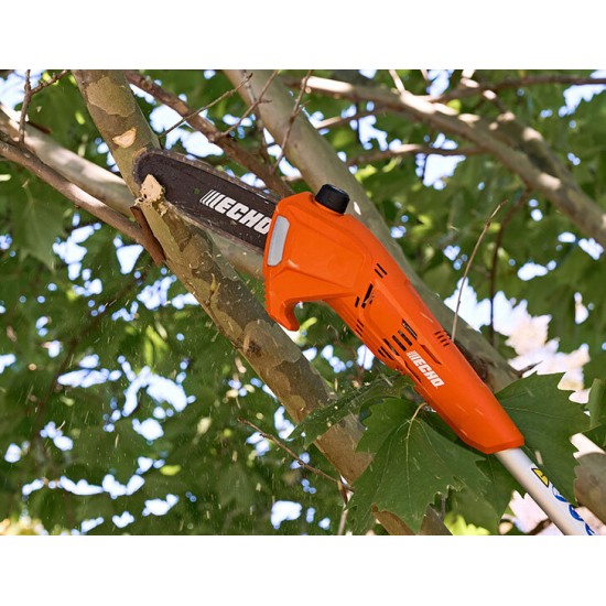 - Акумулаторна телескопична кастрачка ECHO DPPF-310