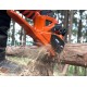 - Акумулаторна кастрачка ECHO DCS-2500 със задна ръкохватка