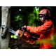- Акумулаторна кастрачка ECHO DCS-2500 със задна ръкохватка