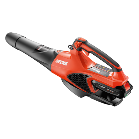 Акумулаторна въздушна метла ECHO DPB-2500