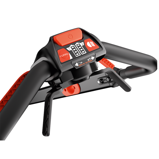 - Акумулаторна косачка ECHO DLM-5100SP