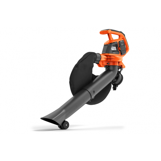 Акумулаторни машини Husqvarna - Акумулаторна  метла Husqvarna 120iBV с батерия и зарядно