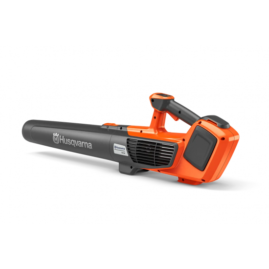 Акумулаторни машини Husqvarna - Акумулаторна метла Husqvarna 122iB с  батерия и зарядно устройство