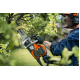 Акумулаторни машини Husqvarna - Акумулаторен трион Husqvarna 215i  с батерия и зарядно
