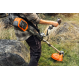 Акумулаторни машини Husqvarna - Акумулаторна моторна коса Husqvarna  220iR с акумулаторна батерия и зарядно устройство