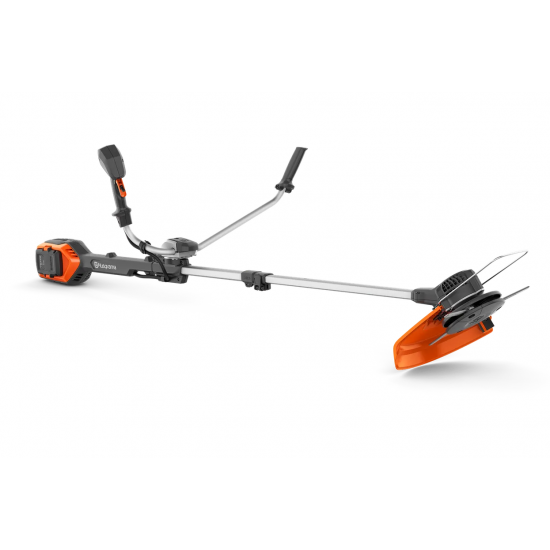 Акумулаторни машини Husqvarna - Акумулаторна моторна коса Husqvarna  220iR с акумулаторна батерия и зарядно устройство
