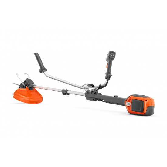 Акумулаторни машини Husqvarna - Акумулаторна моторна коса Husqvarna  220iR с акумулаторна батерия и зарядно устройство