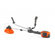 Акумулаторни машини Husqvarna - Акумулаторна моторна коса Husqvarna  220iR с акумулаторна батерия и зарядно устройство