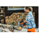 Акумулаторни машини Husqvarna - Акумулаторен трион Husqvarna 230i  с батерия и зарядно