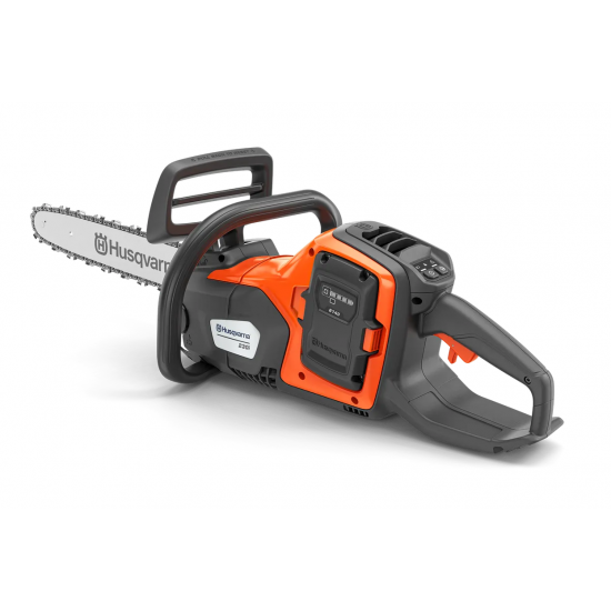 Акумулаторни машини Husqvarna - Акумулаторен трион Husqvarna 230i  с батерия и зарядно