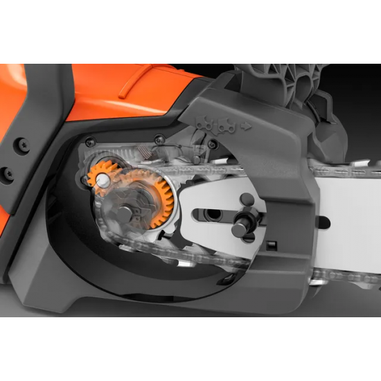 Акумулаторни машини Husqvarna - Акумулаторен трион Husqvarna 230i  с батерия и зарядно