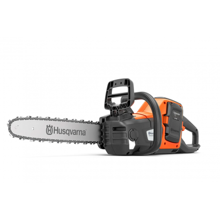 Акумулаторен трион Husqvarna 230i  с батерия и зарядно