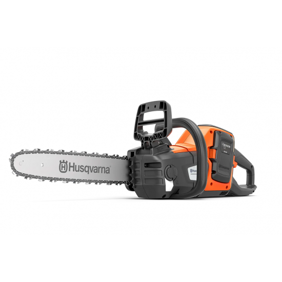 Акумулаторни машини Husqvarna - Акумулаторен трион Husqvarna 230i  с батерия и зарядно